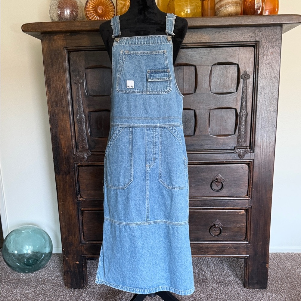 Marc O’Polo Denim Overall Dress